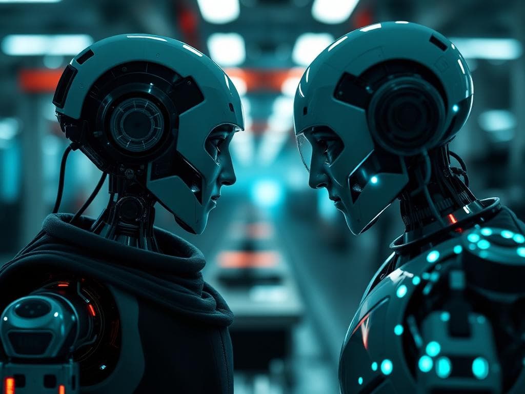 L'AI sostituisce i lavoratori: è giusto che paghi le tasse?