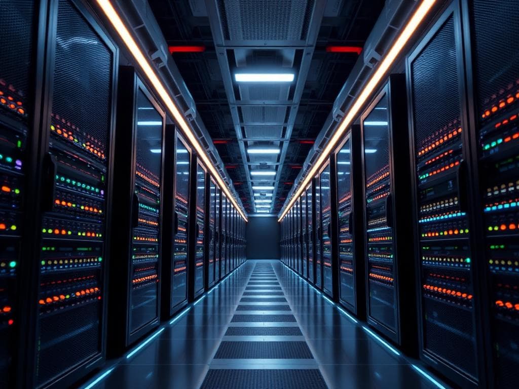 Il boom dei data center AI potrebbe essere cattive notizie per altri progetti infrastrutturali