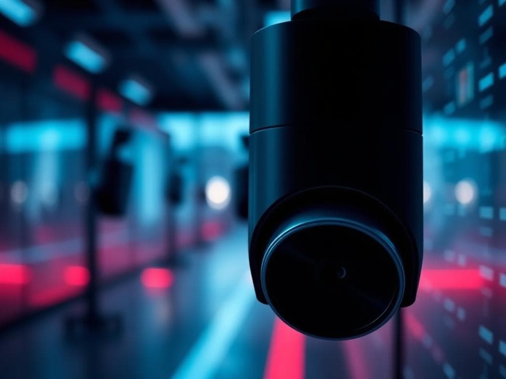Flock's AI Cameras Exposed: A Deep Dive into the Security Implications