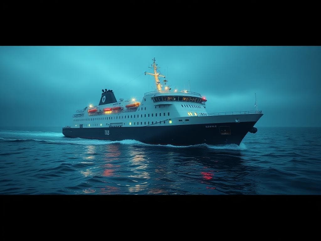 Finland Detains Ship and Crew Over Damaged Undersea Cable