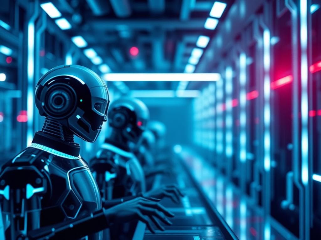 The Influentists: Exposing AI Hype Without Substance