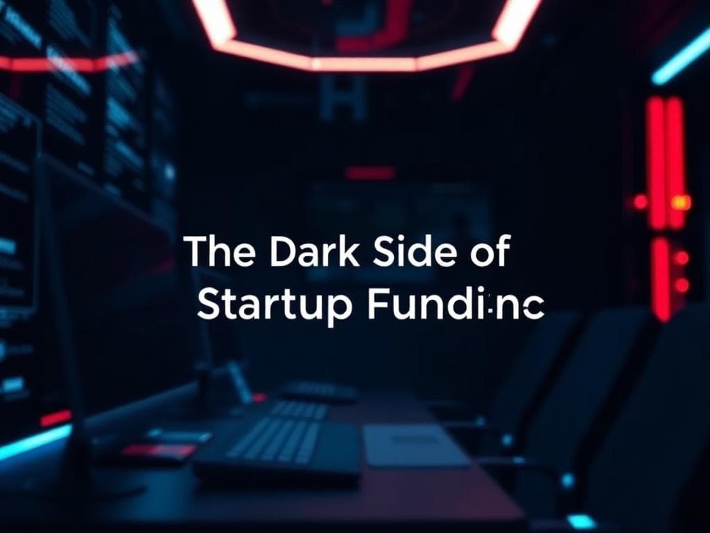 Raccolta di fondi: l'esperienza traumatica di un imprenditore