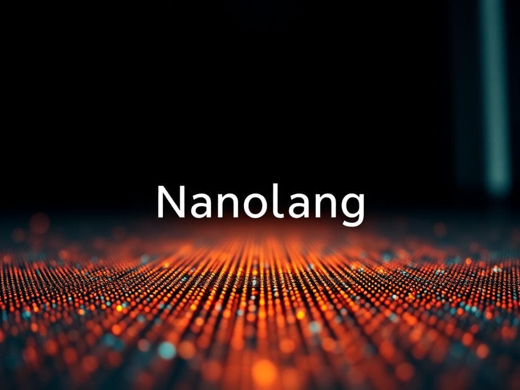 Nanolang: Il Linguaggio Sperimentale per LLM di Coding
