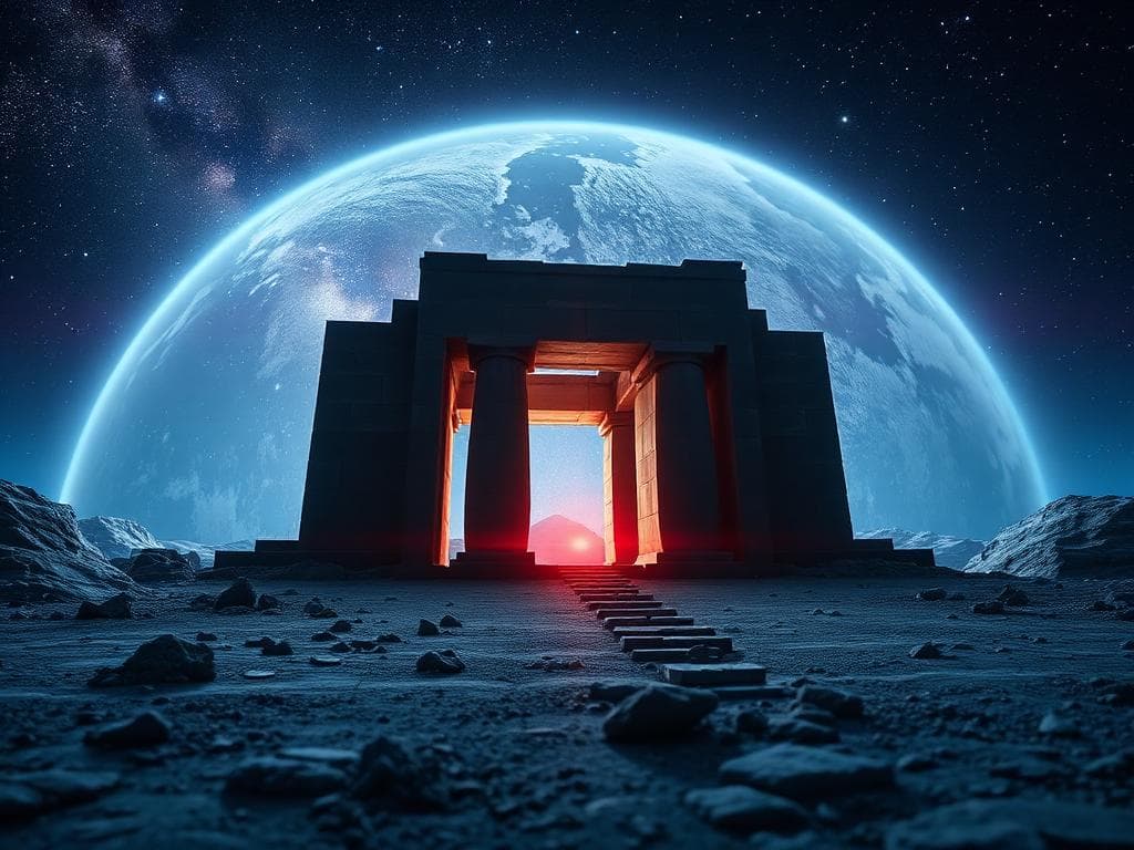 Uncovering a 26,000-Year-Old Astronomical Monument