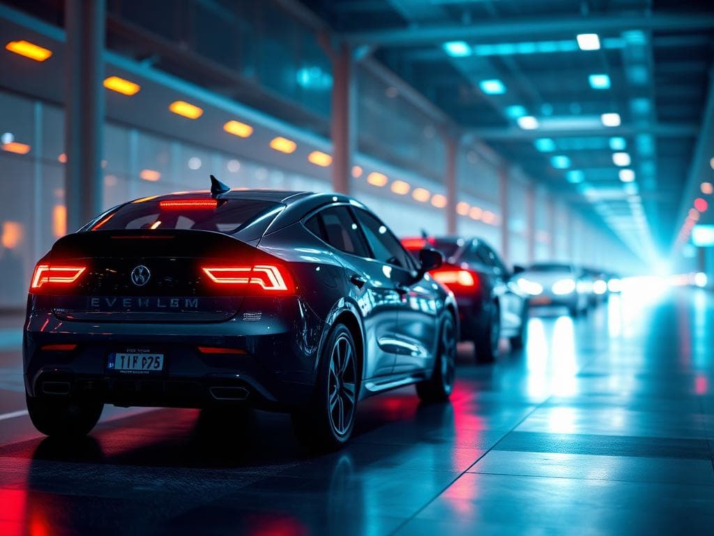 EV Adoption Linked to Reduced Air Pollution: Study