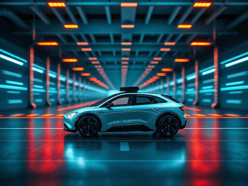 Waymo Unveils World Model for Hyper-Realistic Autonomous Driving Simulation