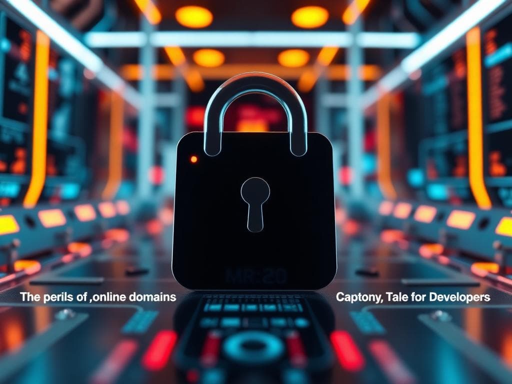 The Perils of .online Domains: A Cautionary Tale for Developers