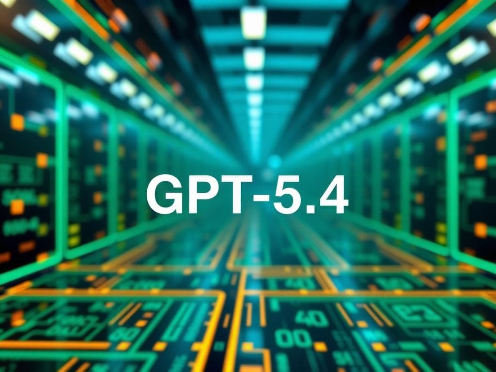 OpenAI Lancia GPT-5.4: Un Grande Passo Avanti Verso gli Agenti AI e il Lavoro Professionale