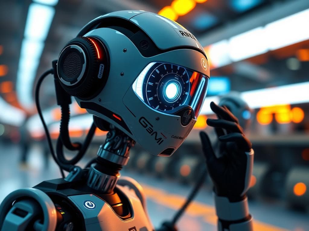 Ex-Google Startup Integral AI Pioniera della Robotica Vision-Language-Action