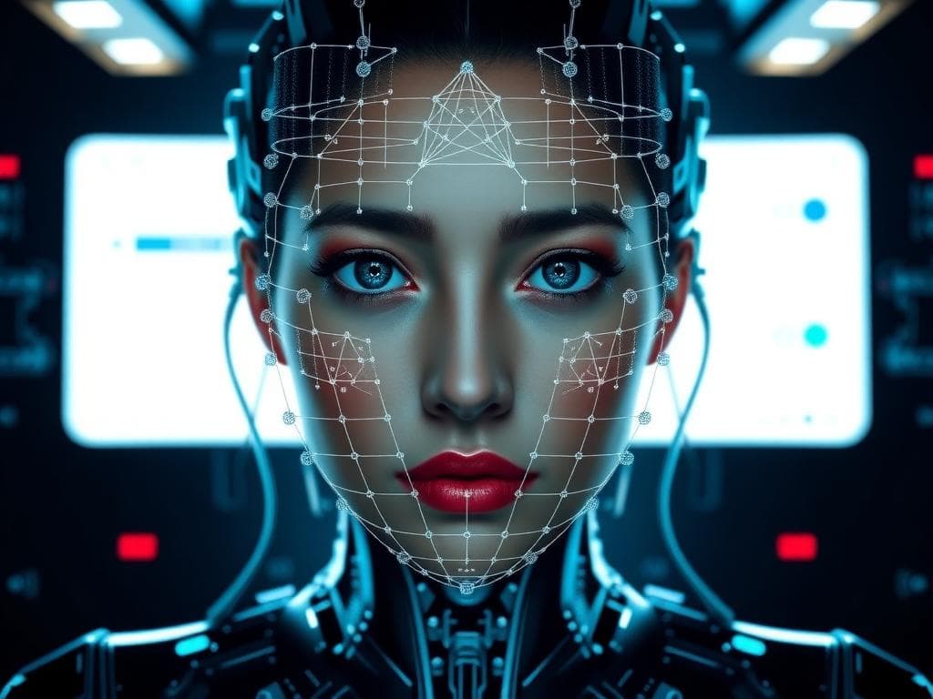 Il riconoscimento facciale AI identifica erroneamente una donna innocente, portando a 6 mesi di carcere