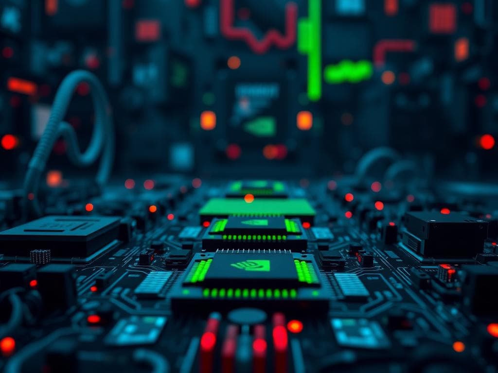 Le migliori azioni AI per il 2026: Nvidia e Broadcom guidano la crescente domanda di chip