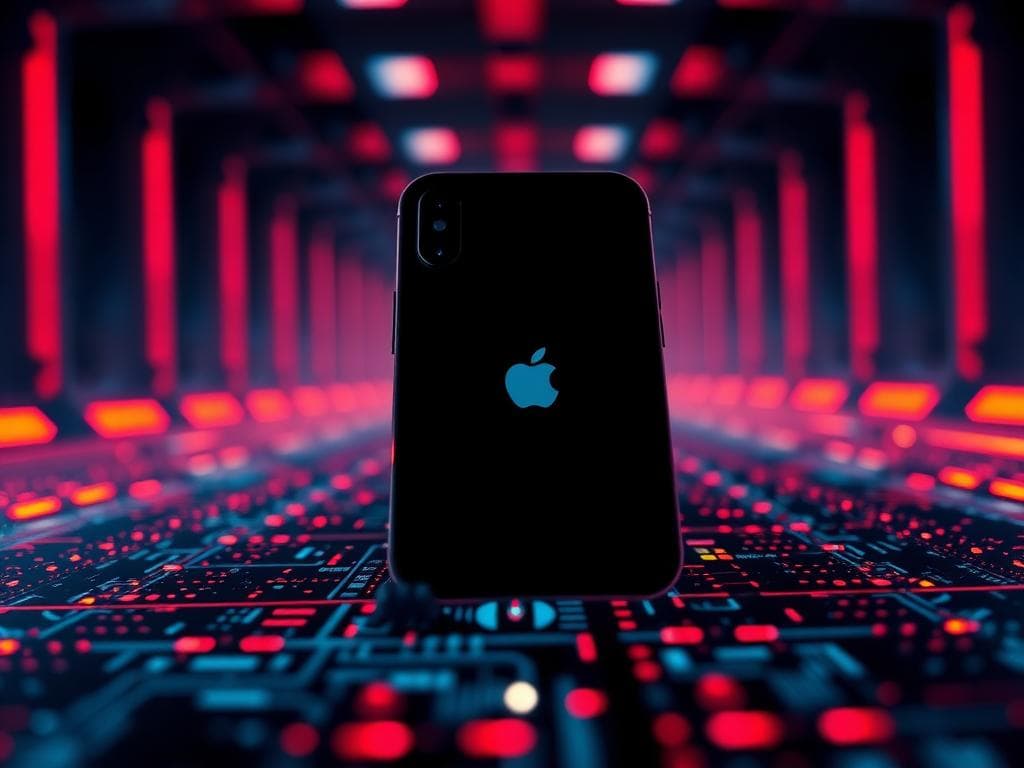 iPhone 17 Pro Demo Shows 400B LLM On-Device, Hints at AI Future