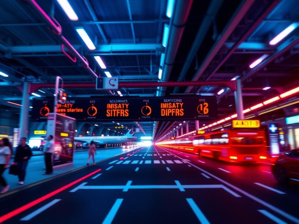 Airport Disruptions & Infrastructure: Navigating Delays in 2026