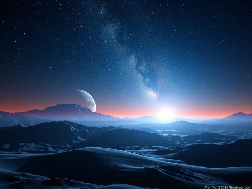 I crediti di Project Hail Mary presentano vera astrofotografia al posto di CGI