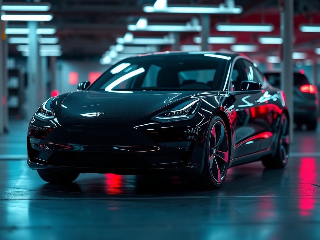 Tesla Model 3 Computer Revival: Salvage Parts Enable Desktop Automotive Hacking