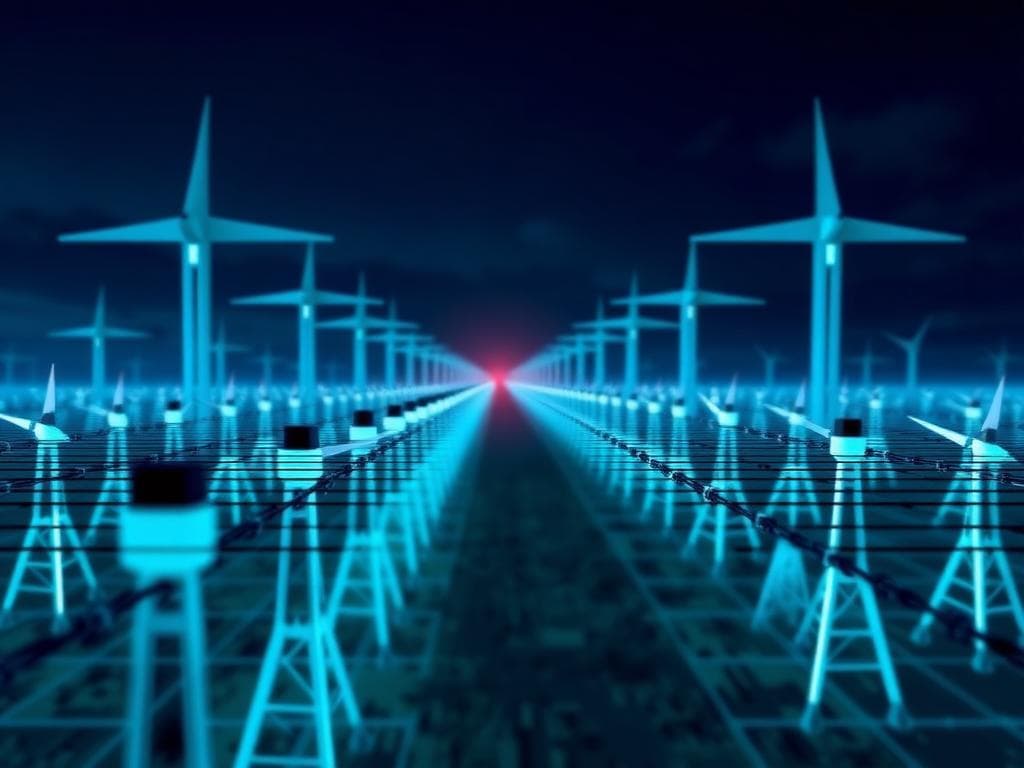 UK Grid Hits 90%+ Renewable Electricity Milestone: Analysis