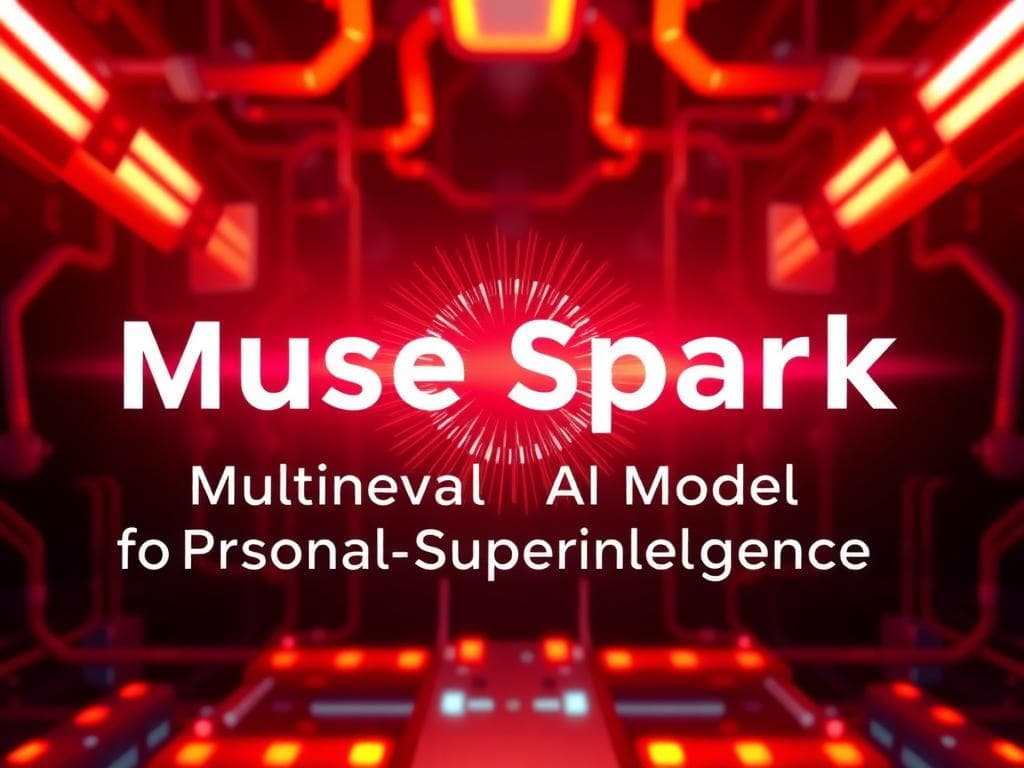Meta Unveils Muse Spark: A Multimodal AI Model for Personal Superintelligence