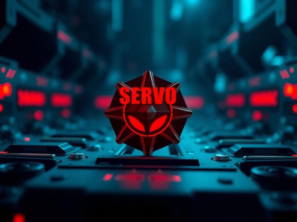Servo Browser Engine Hits crates.io, Launches LTS for Embedders