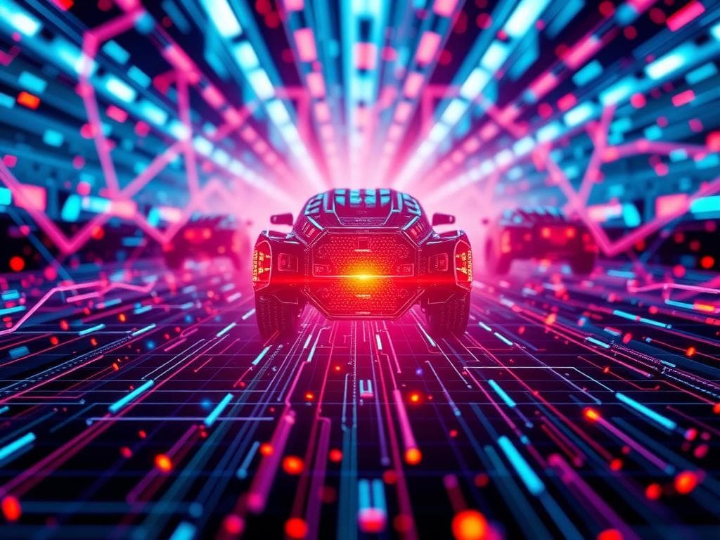 Introspective Diffusion AI Matches Autoregressive Model Quality, Boosts Speed