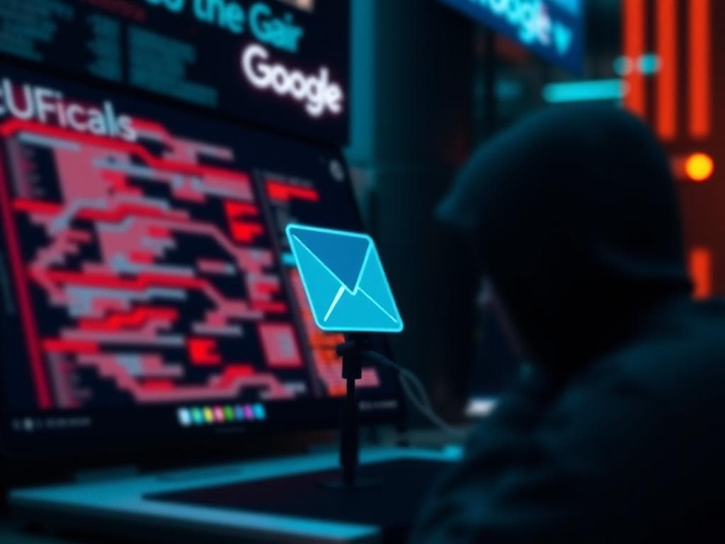 Google Faces Scrutiny Over Gmail Spam, Security Lapses Amid Broader Threats