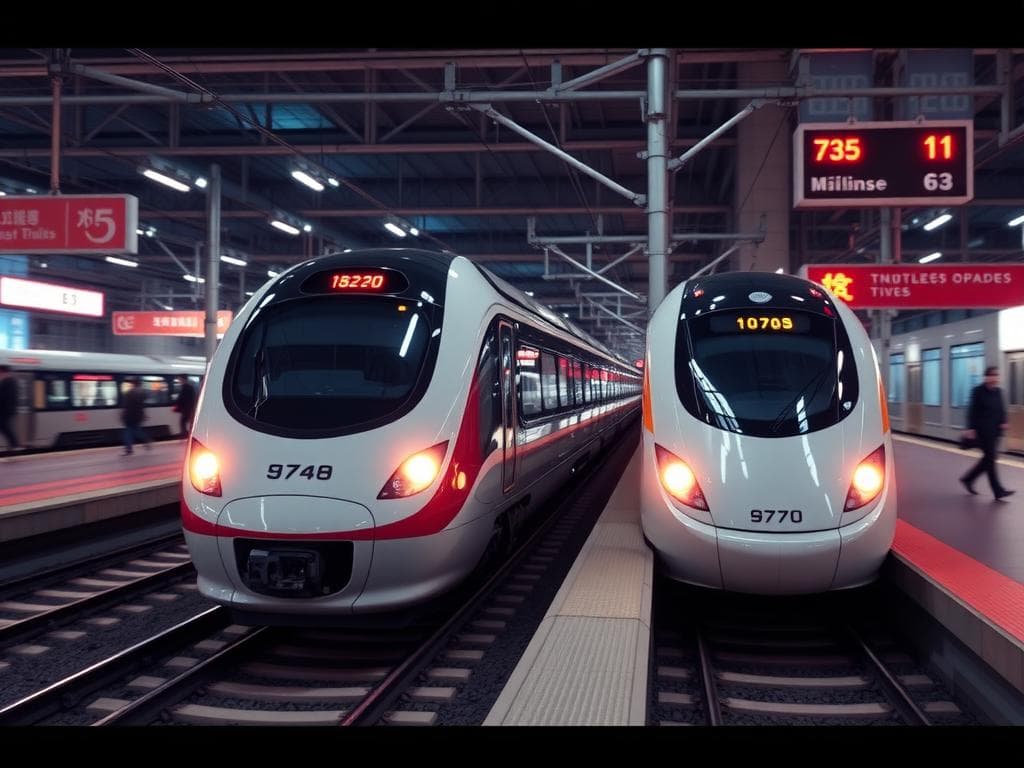 Il Successo delle Ferrovie Giapponesi: Politiche, Non Cultura, Alimentano i Migliori Treni del Mondo