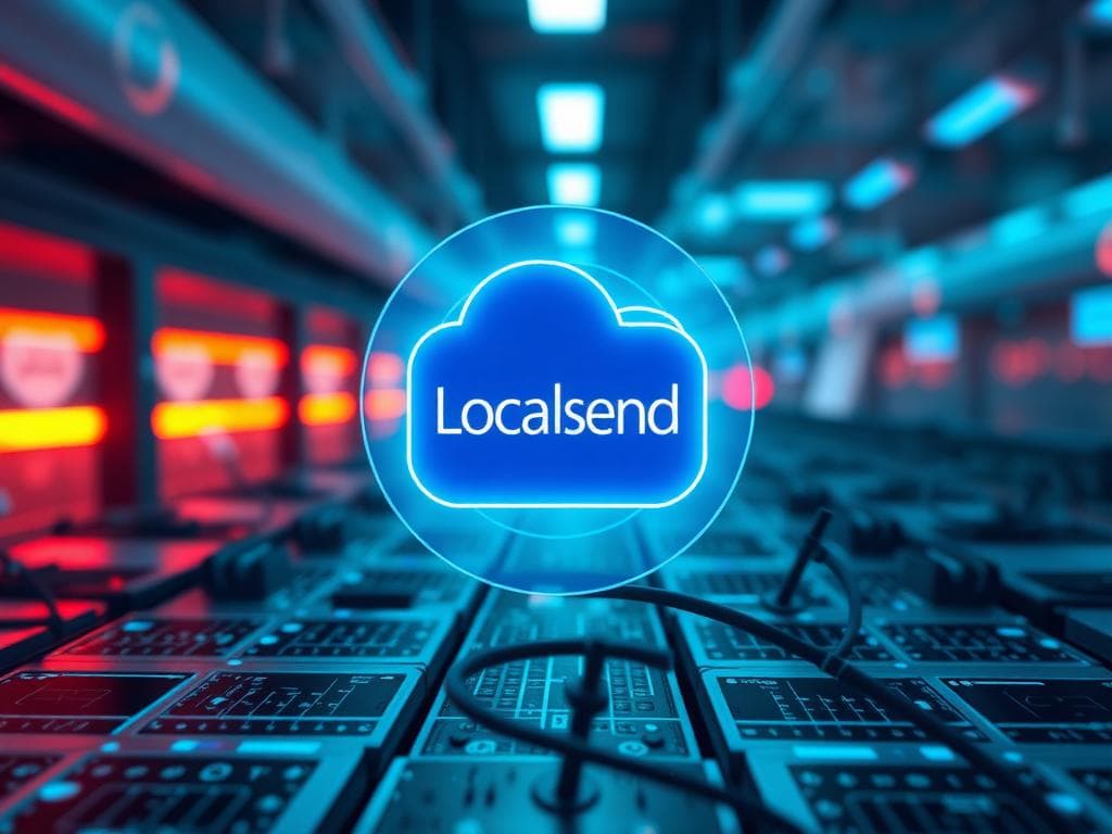 Localsend: L'alternativa open-source ad AirDrop per la condivisione di file multipiattaforma