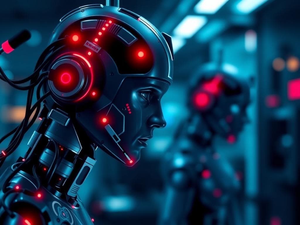 Psicosi dell'AI: i leader tecnologici avvertono sui rischi sistemici nell'adozione aziendale dell'AI