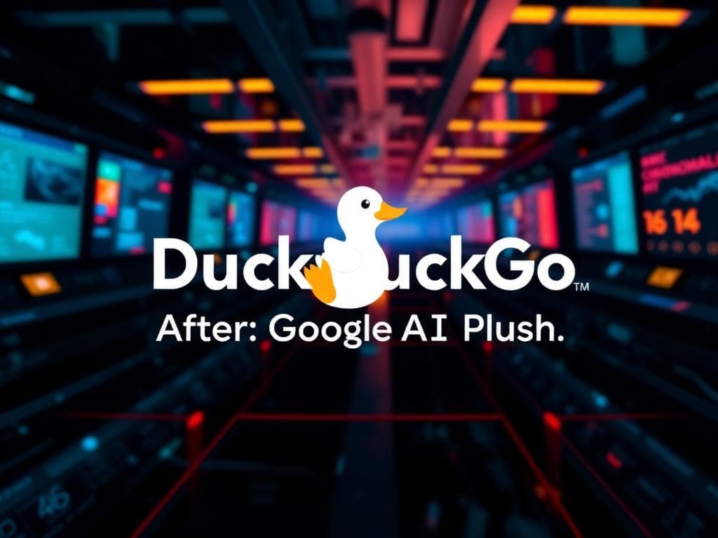 DuckDuckGo Sees 28% Search Spike After Google's AI Push
