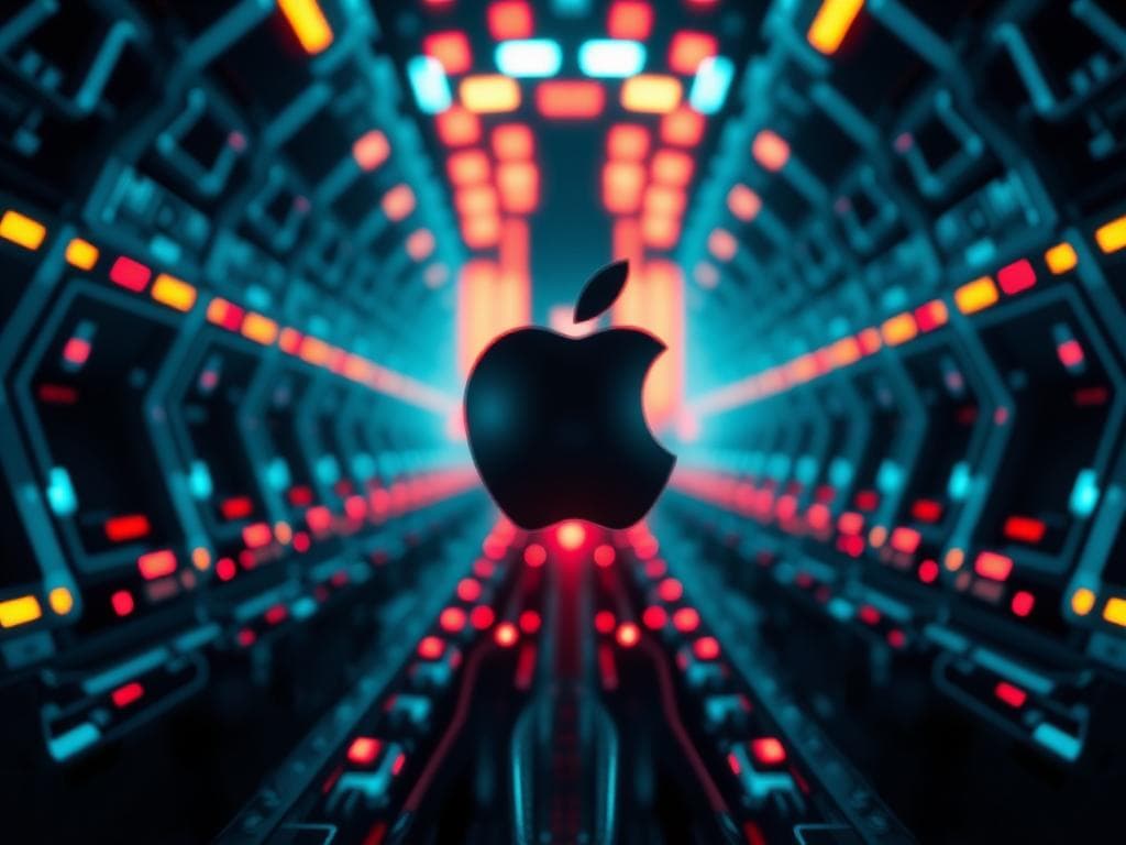 Apple Unveils AI Architecture Powered by Google Gemini Foundation Models