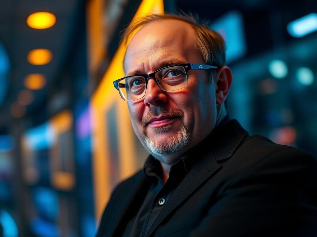 Craig Newmark Gives $500M, Defends Philanthropy Amid Backlash