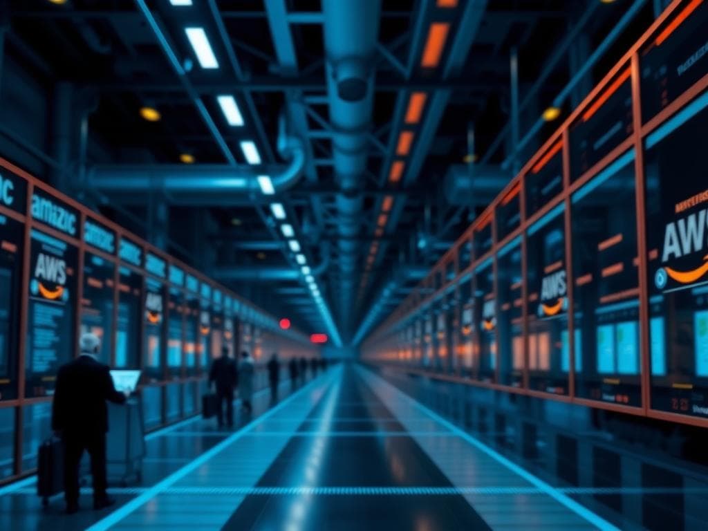 Amazon investe 200 miliardi di dollari in AI entro il 2026, inclusa l'espansione di AWS Trainium e India