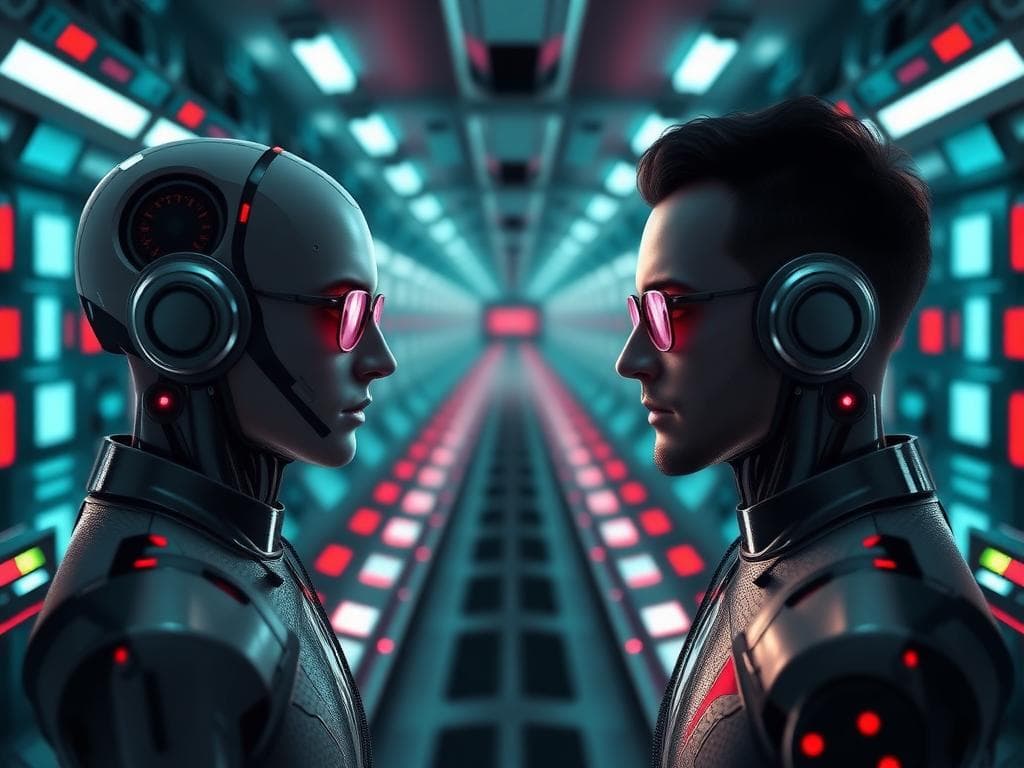 Claude vs ChatGPT: percorsi di crescita divergenti tra le indagini dell'AI del Pentagono