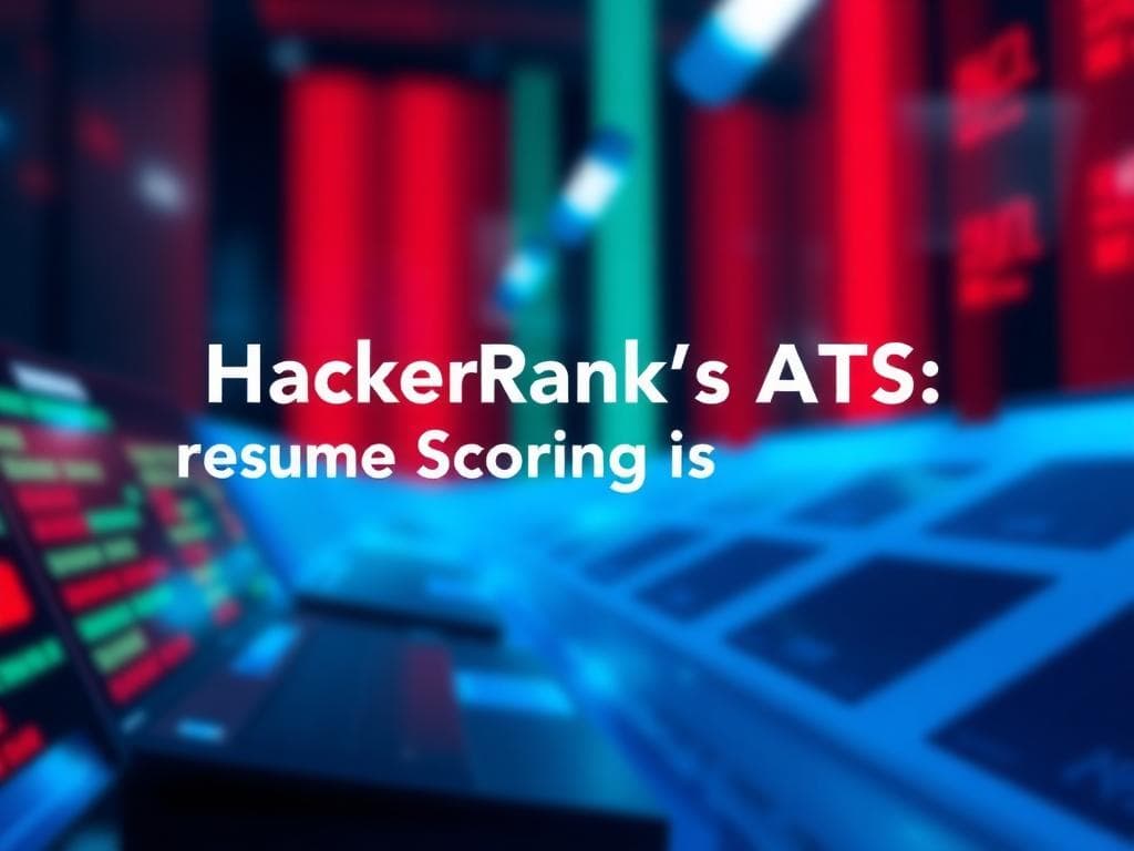 L'ATS di HackerRank: Il Punteggio del CV è un Filtro di Fortuna