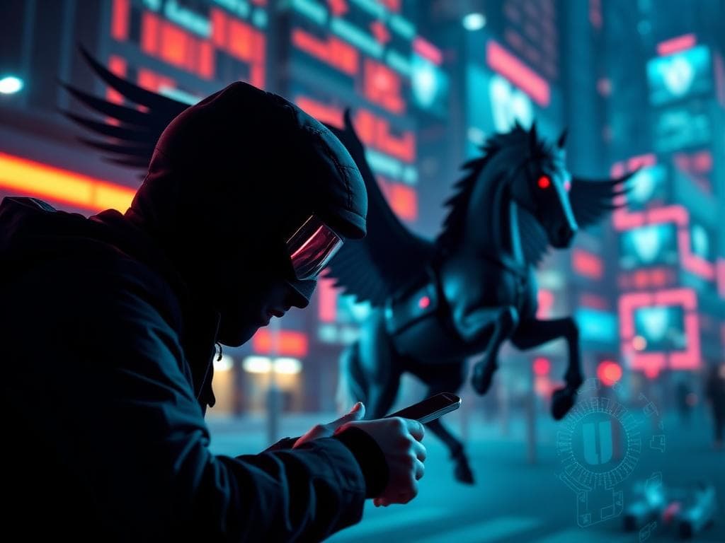 EU Spyware Investigator Hacked with Pegasus in Brazen Attack