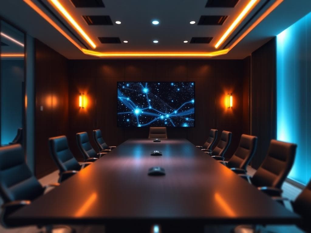 CO₂ Levels in Meeting Rooms Are Sabotaging Your Team's Decisions