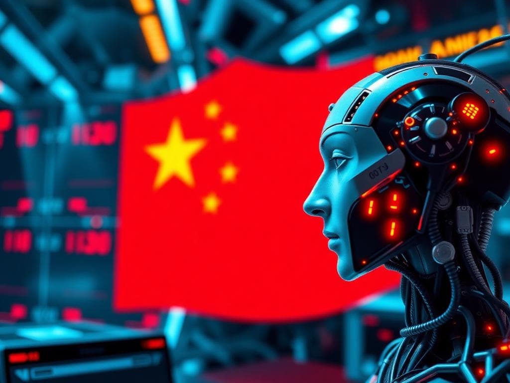 Modelli AI Cinesi Sfidano il Dominio USA: Un'Analisi del Mercato delle Materie Prime