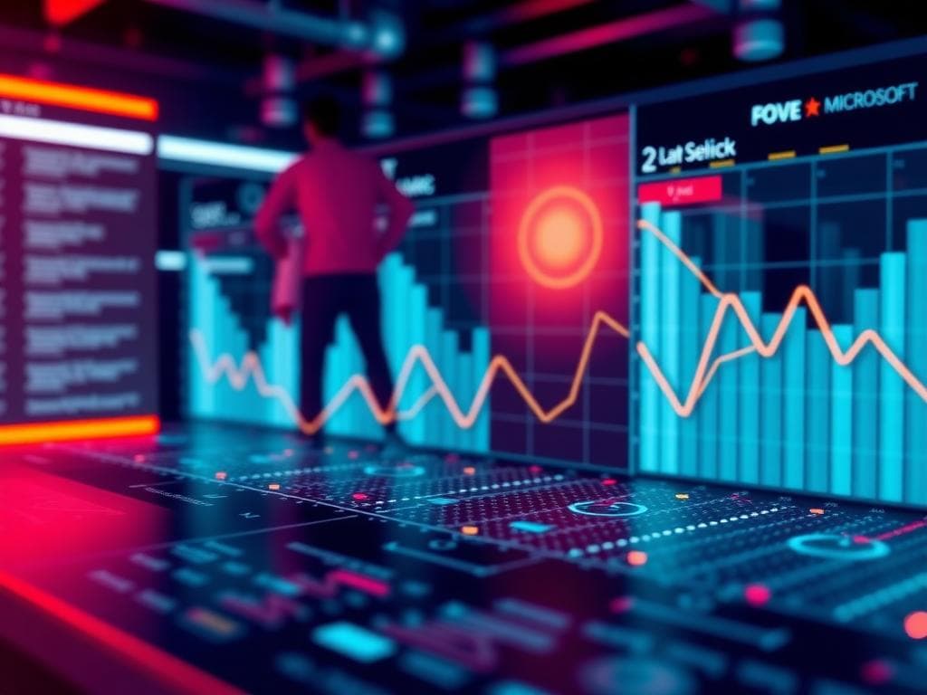 Il linguaggio Flint di Microsoft consente agli agenti AI di creare grafici senza codice