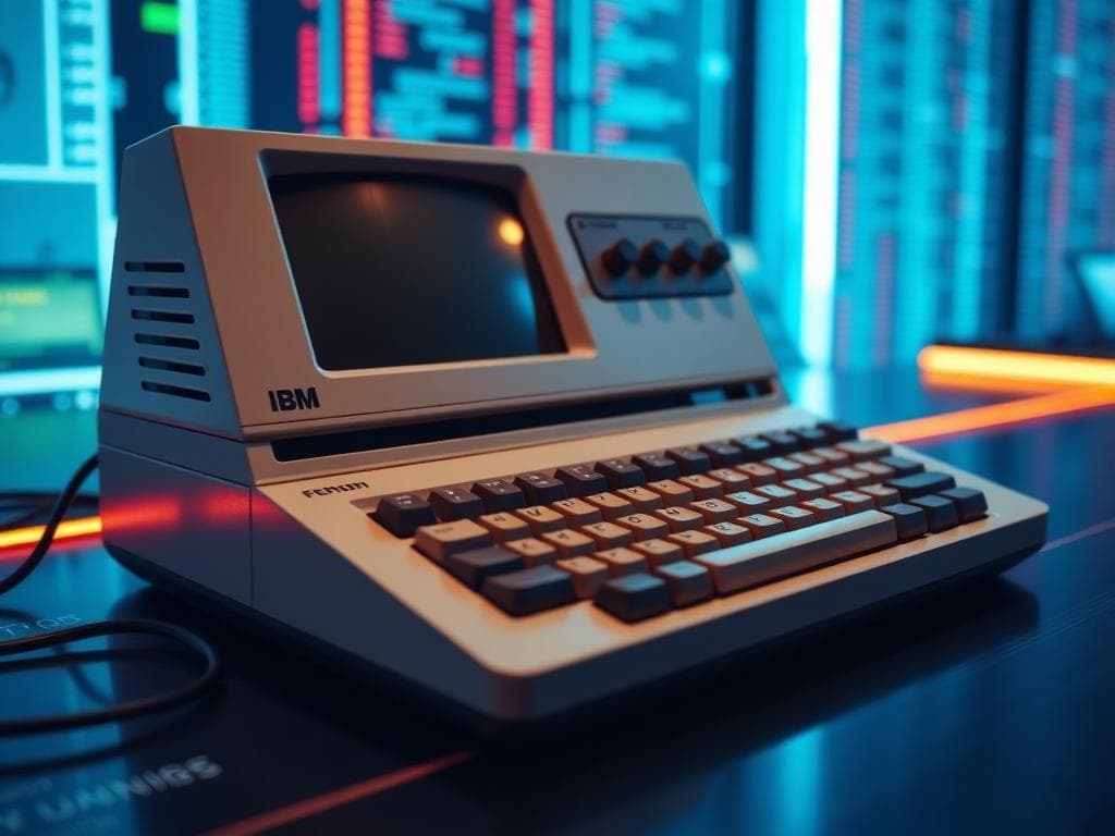 IBM PC and Model F/XT Turn 45: A Keyboard Legacy