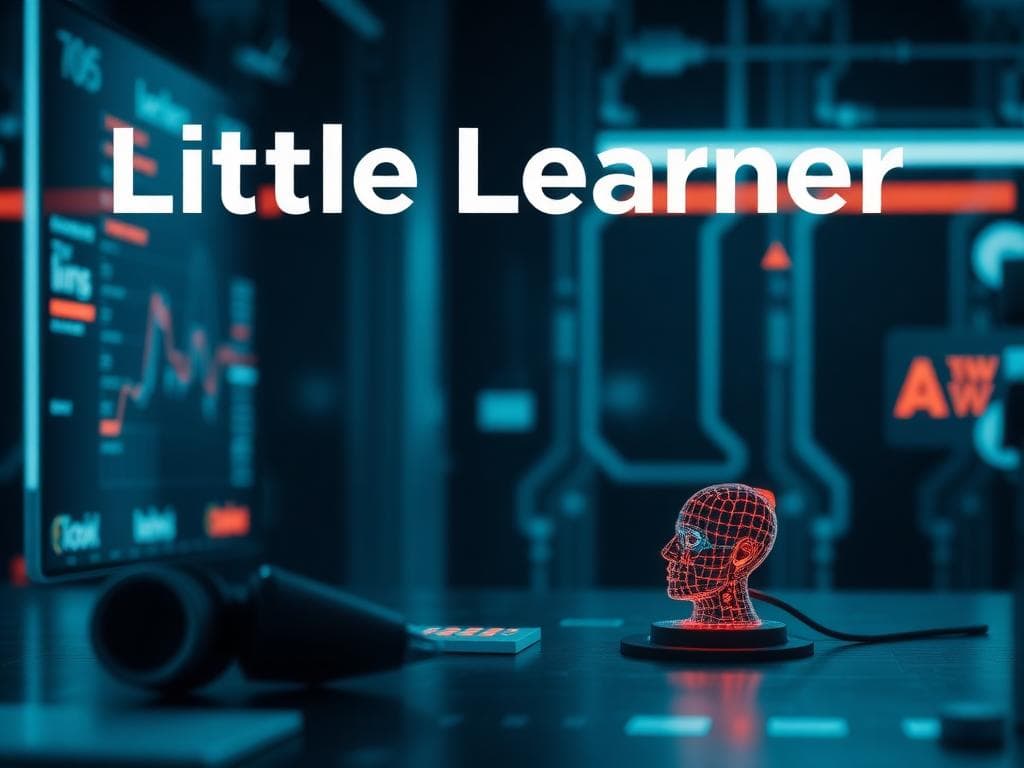 LittleLearner: What Happens When an LLM Only Knows Fifth-Grade Material?