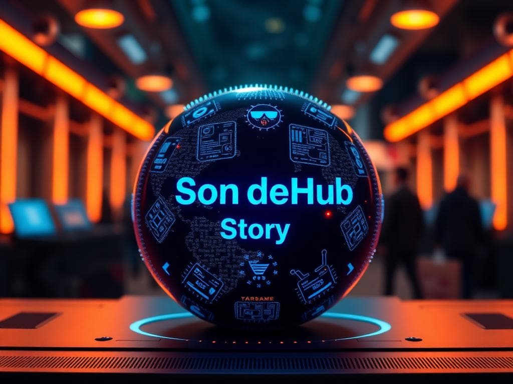 From Joke Domain to Geopolitical Tool: The SondeHub Story
