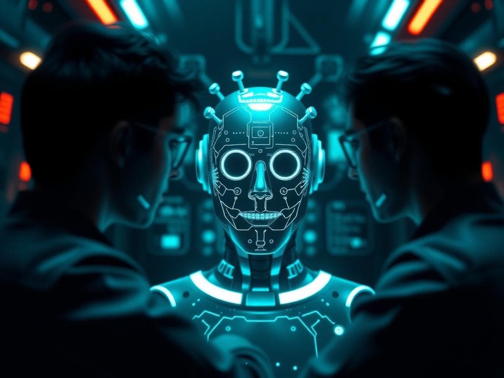 Fired Devs Build Open Source AI CEO to Replace Their Boss