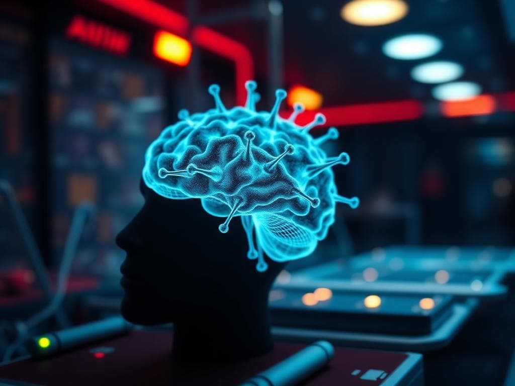 LLM come Virus Cognitivo: Nuovo Modello Avverte del Punto di Svolta