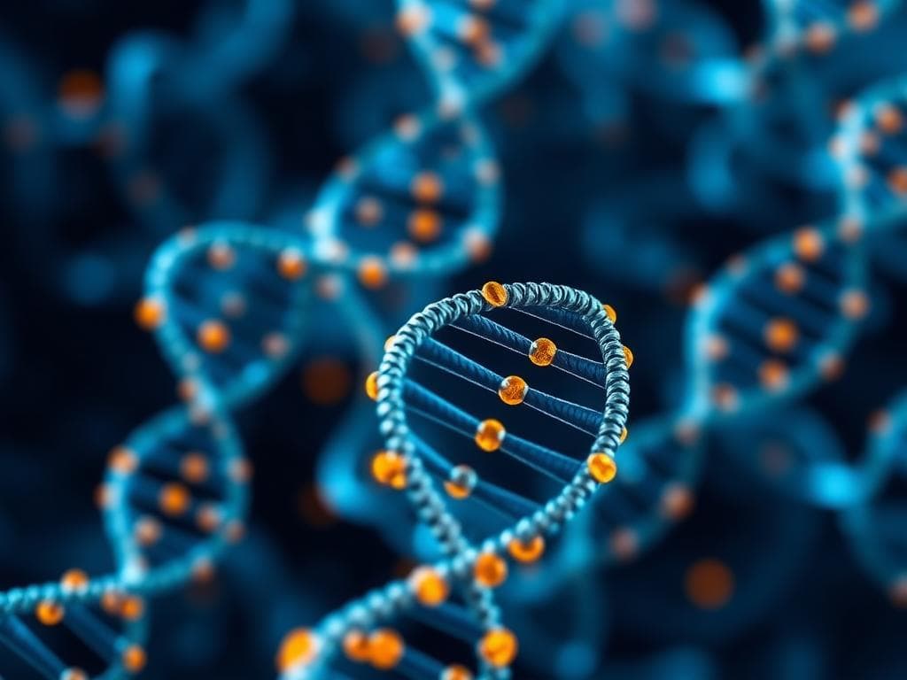 Atlante AlphaGenome: DeepMind Mappa Ogni Variante del DNA Umano
