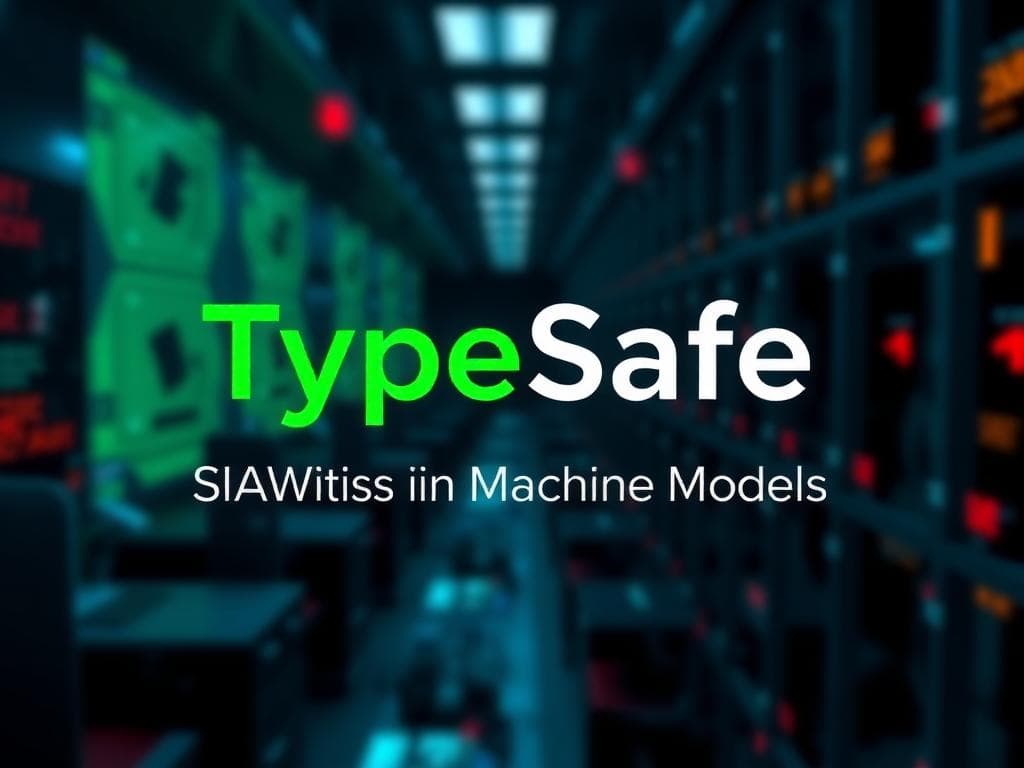 TypeSafe AI Raises $870M to Build Machine-Native Models