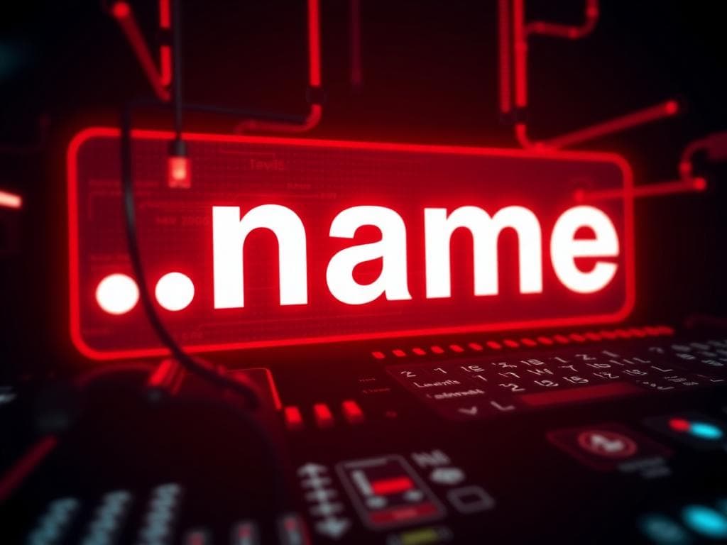 .name Domains: Third-Level Addresses to Be Expunged Next Year