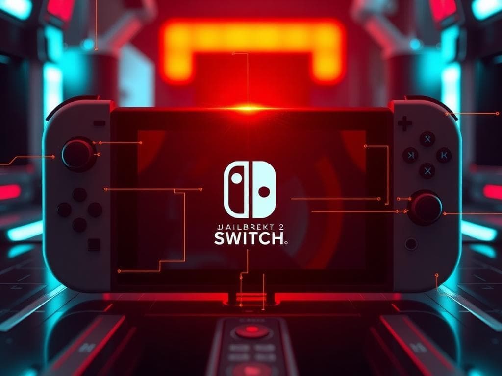 Switch 2 Jailbroken: First Software Exploit Runs Homebrew and Mods